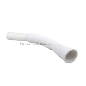 India popular 11/4inch PVC Plastic Pipe with Waste Pipe for Basin drainer