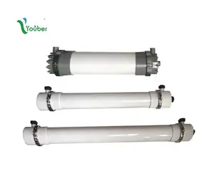 Micron Membraan Filter Holle Vezel Uf Ultrafiltratie Membraan Uf Filter Membraan Ultrafilter Cartridge Prijs