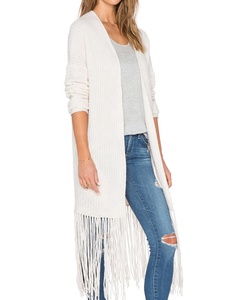 Womens Plus Size Fashion Solid Crochet Cardigan <strong>Knitted</strong> Ladies Hand <strong>Knitting</strong> Woman Kimono <strong>Sweaters</strong> - Product Image 3