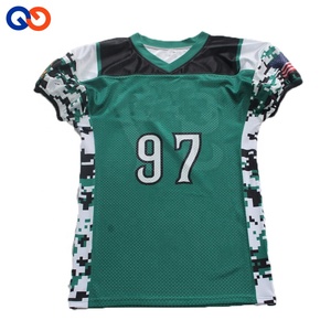 Практика трикотаж футбол Американский Заказ - Product Image 4