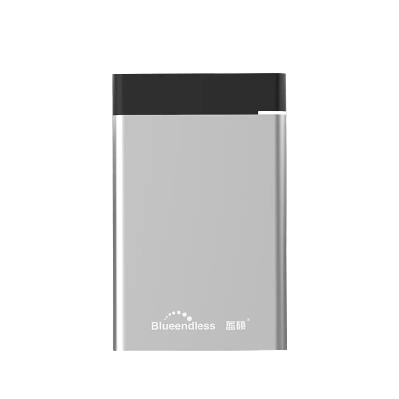 CE hot sale mini usb 3.0 to sata ICJMS580 5Gbps external Portable hard disk drive 2tb 2.5 3.5 inch hdd ssd case for laptops UK