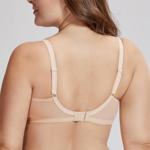 Pizzo floreale Più Il Formato Ferretto <span class=keywords><strong>Reggiseno</strong></span> A Balconcino Più Il Formato E F G H Delle Donne Non Imbottito In Pizzo <span class=keywords><strong>Reggiseno</strong></span> - Product Image 3