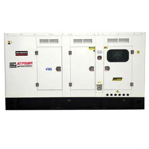 Generator Energi Gratis 100kw 125kva Kualitas Berjalan