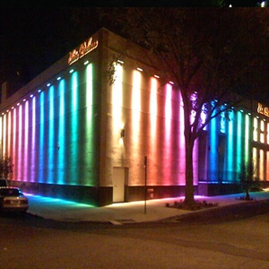 Chùm Hẹp 5d Đến 120d 200 Watt 200 W 300 Watt 300 W Điểm Chống Thấm Nước Ngoài Trời Ip65 Dmx Rgb Đèn Pha Led - Product Image 5