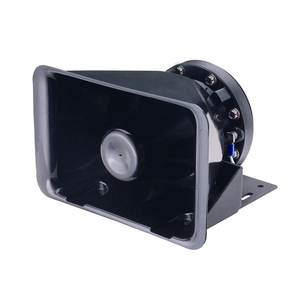 Haute définition corne tweeter haut-parleur d'accident en cas de catastrophe - Product Image 2