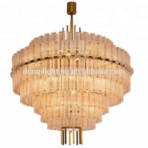 <span class=keywords><strong>Baccarat</strong></span> estilo lámpara <span class=keywords><strong>de</strong></span> iluminación para hotel - Product Image 1