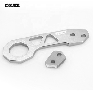 Gancho de remolque automático de aleación de aluminio Universal para accesorios de coche - Product Image 4