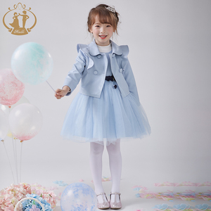 Agile Del Bambino Sveglio Del Cappotto Bambino di Inverno di Autunno del Rivestimento Della Ragazza di Spessore Vestiti Caldi Bambini Outwear - Product Image 6