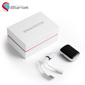 satellitare walkie talkie microfono più sottile bambini mini personali gps tracker per sequestro di persona - Product Image 3