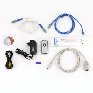 M-888 + CF-687 meilleure WIFI de vente SONY CCD caméra avec station d'accueil dentaire messages - Product Image 5