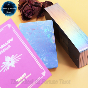 Duszake — <span class=keywords><strong>Tarot</strong></span> spirituel, amusant et étanche, pour impression - Product Image 2