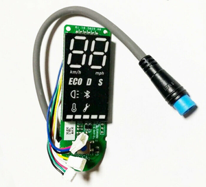 Nuevo Panel de Instrumentos LED Image <span class=keywords><strong>PRO</strong></span> para el Scooter Eléctrico MIJIA <span class=keywords><strong>M365</strong></span> <span class=keywords><strong>PRO</strong></span> - Product Image 1