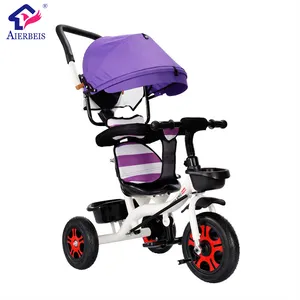 Carrinho de criança, carrinho de bebê, triciclo, brinquedo, carros para crianças, para dirigir