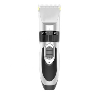 Corte de pelo de la máquina de afeitar la <span class=keywords><strong>barba</strong></span> de afeitar eléctrica <span class=keywords><strong>profesional</strong></span> peluquería de cabello - Product Image 6