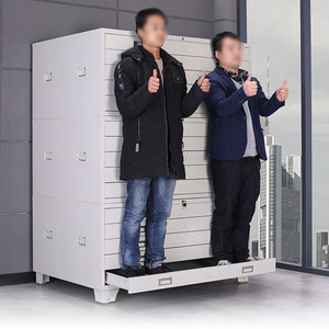 Tủ 15 Ngăn Kéo Bản Đồ/Tủ Lưu Trữ Giấy <span class=keywords><strong>A3</strong></span> Với 33 Ngăn Kéo - Product Image 3