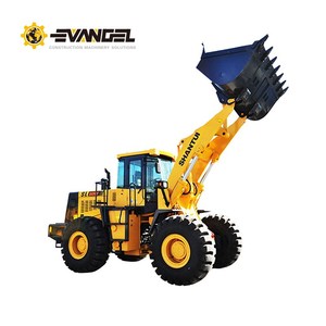 Shani <span class=keywords><strong>Loader</strong></span> Roda 6 Ton SL60WN-8, <span class=keywords><strong>Loader</strong></span> Ujung Depan dengan Kontrol Pilot dan Mekanisme Pengiriman Balik Tipe-<span class=keywords><strong>z</strong></span> Canggih - Product Image 4