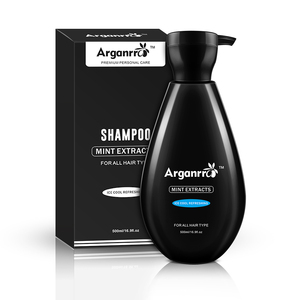 Privé étiquette 100% anti-cheveux perte huile d'argan shampooing, <span class=keywords><strong>bio</strong></span> nature shampooing - Product Image 1