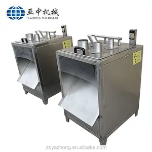 industrial spiral potato slicer machine potato slicer machine