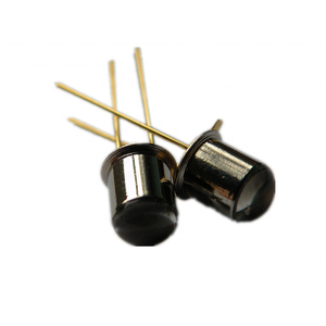 Fournisseur chinois longueur d'onde 120mm, lentille de verre, hermtique, scellé TO18, couleur ambre, linaasp, LED, offre spéciale - Product Image 2