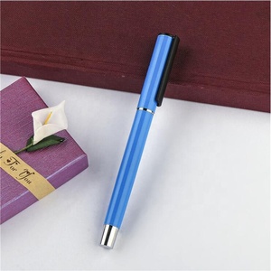 Promocional barato precio de logotipo personalizado de Metal bolígrafo <span class=keywords><strong>para</strong></span> regalo - Product Image 4