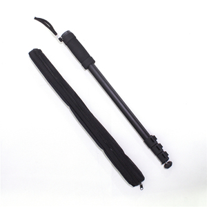 Phổ biến bán Trọng lượng nhẹ <span class=keywords><strong>Monopod</strong></span> WT-1003 với Q29 đầu cho Canon Nikon SLR DSLR máy ảnh kỹ thuật số với mang túi - Product Image 6