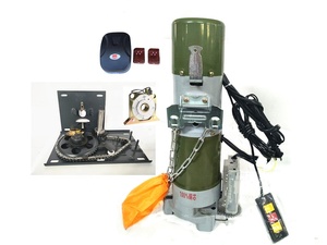 Moteur à engrenage électrique pour porte coulissante, livraison gratuite, ac800 kg - Product Image 4