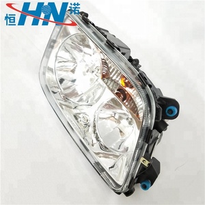 Lámpara auto de alta calidad de la cabeza de camión de la lámpara para Mercedes Actros mega 9438201461 - Product Image 3