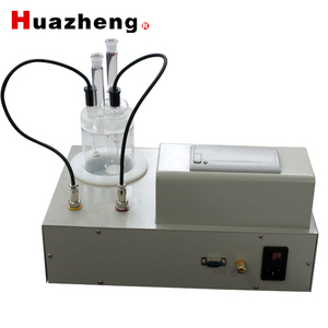 Automatique Karl Fischer Transformateur Huile Trace Analyzer Humidité Prix - Product Image 5