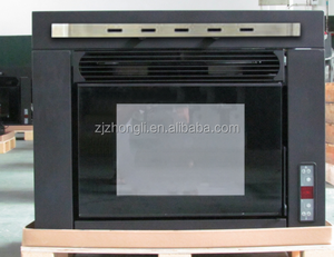 Moderne Insérable de Granule De Biomasse De Cheminée Avec Télécommande - Product Image 2