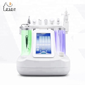 Más popular 8 en 1 Little Bubbles Oxygen machine pequeña burbuja limpieza facial dispositivo de belleza para la piel - Product Image 2