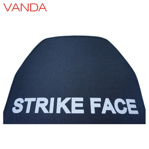 แผ่นเซรามิกซิลิคอน/PE แผ่นแข็งป้องกันความปลอดภัย ซิลิคอนคาร์ไบด์ แผ่นโค้งหลายรูปแบบ - Product Image 4