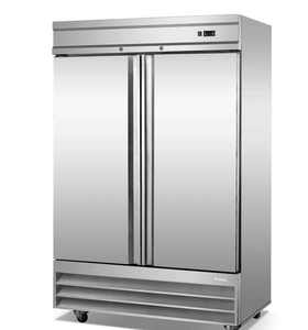 Réfrigérateur de restaurant <span class=keywords><strong>d</strong></span>'<span class=keywords><strong>occasion</strong></span> de luxe / Réfrigérateur de supermarché pour légumes, fast-food, armoire réfrigérée - Product Image 1