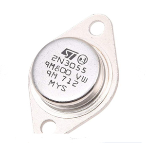 Mosfet Smd precio Original Npn <span class=keywords><strong>amplificador</strong></span> de potencia <span class=keywords><strong>2n3055</strong></span> Transistor - Product Image 2