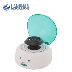 Manual fría centrífuga de <span class=keywords><strong>Plasma</strong></span> Gel de la máquina hecha en China - Product Image 1