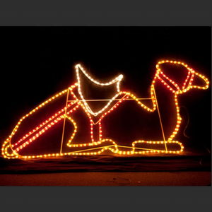 Led Lighted <strong>Camel</strong> - Product Image 1