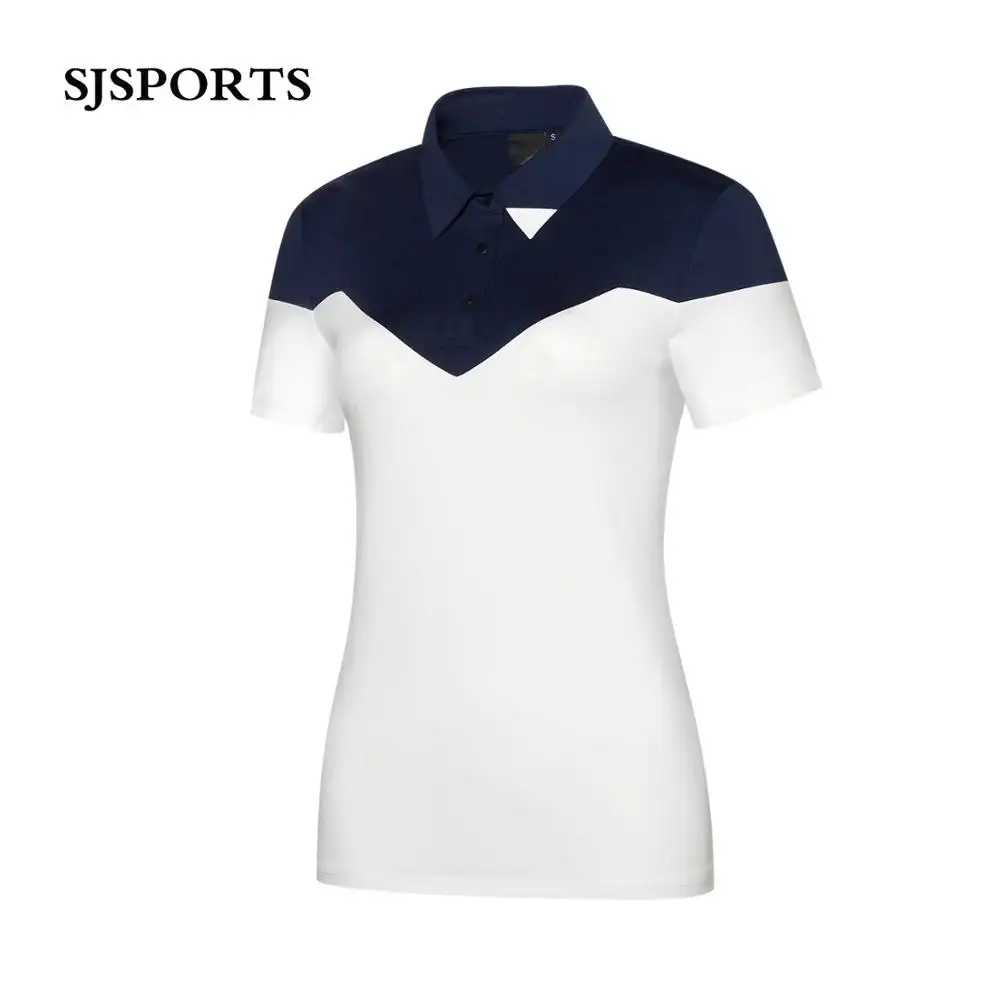 Promoción spanish, de spanish promocionales, nuevo dise&ntilde;o polo camisas para las mujeres.alibaba.com