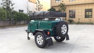 Vendite calde Piccolo <span class=keywords><strong>4x4</strong></span> <span class=keywords><strong>Camper</strong></span> Rimorchio Con Tende - Product Image 5