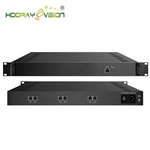 IP to ASI Converter Multiplexer <strong>Scrambler</strong> IP Gateway - Product Image 3