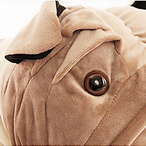 Venta al por mayor de peluche de juguete lindo <span class=keywords><strong>perro</strong></span> juguetes de peluche | felpa <span class=keywords><strong>perro</strong></span> <span class=keywords><strong>Pug</strong></span> <span class=keywords><strong>perro</strong></span> cachorros - Product Image 3