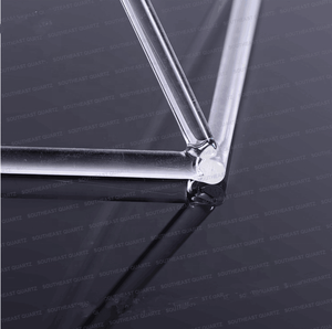 مصنع واضح الكوارتز هرم مصنوع من الكريستال ل الصوت الشفاء - Product Image 4