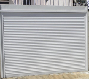 Di alta qualità stile cinese rullo automatico porta Garage in alluminio tapparella scorrevole <span class=keywords><strong>per</strong></span> la scuola fattoria o scala - Product Image 6