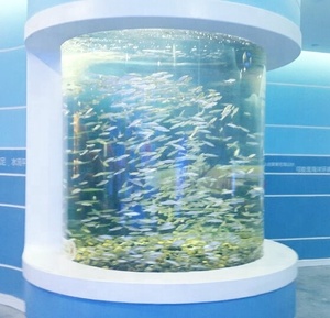 Moderne ontwerp top kwaliteit ang clear aquarium zeewater aquarium en acryl aquarium - Product Image 4