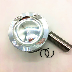 Kit de joints de culasse, piston et segments pour <span class=keywords><strong>Yamaha</strong></span> VX700 VMAX 700 62T-11631-00, <span class=keywords><strong>motoneige</strong></span>, jet ski, alésage standard 70,50 mm, 2001 - Product Image 3