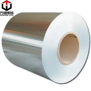 China top selling products galvanized steel coil gi gl from shandong wanteng