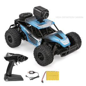 Auto Radiocomandata CY1801 2.4G a Quattro Vie con Telecamera Rimovibile per <span class=keywords><strong>Drift</strong></span> e Arrampicata su Roccia - Product Image 4