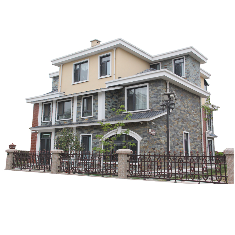 Австралийская Высококачественная Роскошная легкая стальная курортная вилла