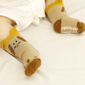 Calzini 3D per Neonati a Forma di Panda, Divertenti e Colorati, in Maglia con Caratteristiche <span class=keywords><strong>Antiscivolo</strong></span> e Traspiranti, Casual per la Stagione Autunnale, Ottimo Regalo - Product Image 2