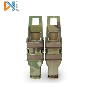 صغيرة حجم العسكرية سترة اكسسوارات مجلة مربع الشرطة التكتيكية والعتاد - Product Image 2