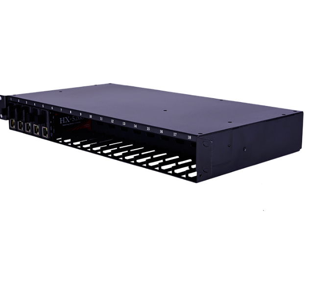 Шэньчжэнь телекоммуникации продукт 8 канала симплекс дуплекс media converter