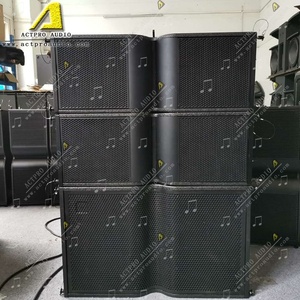 Amplifier KR210 Line <strong>Array</strong> Speaker Dual 10 Inch Line <strong>Array</strong> KR208 Line <strong>Array</strong> - Product Image 3